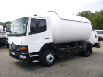 Вантажівка цистерна Для транспортування газу Mercedes Atego 1523 4x2 gas tank 15 m3: фото 1