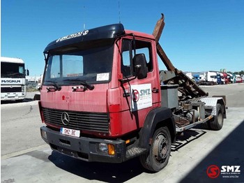 Гаковий мультиліфт вантажівка Mercedes-Benz 1114: фото 1