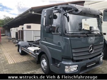 Новий Вантажівка шасі Mercedes-Benz 821 L Radstand 3,62m: фото 1