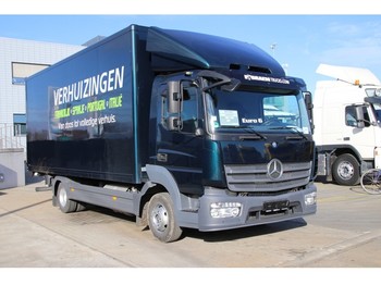 Вантажівка з закритим кузовом Mercedes-Benz ATEGO 816 - EURO 6: фото 1