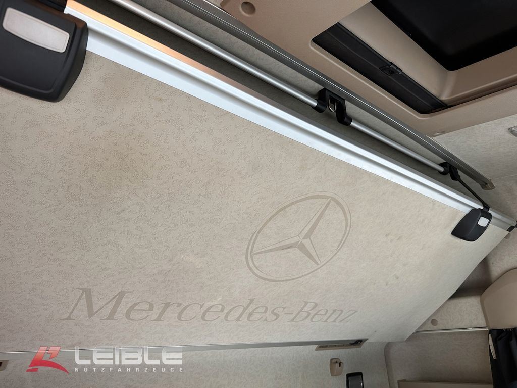 Тентована вантажівка Mercedes-Benz Actros 1842*H&W*Jumbo*Durchlade*116m³*: фото 14