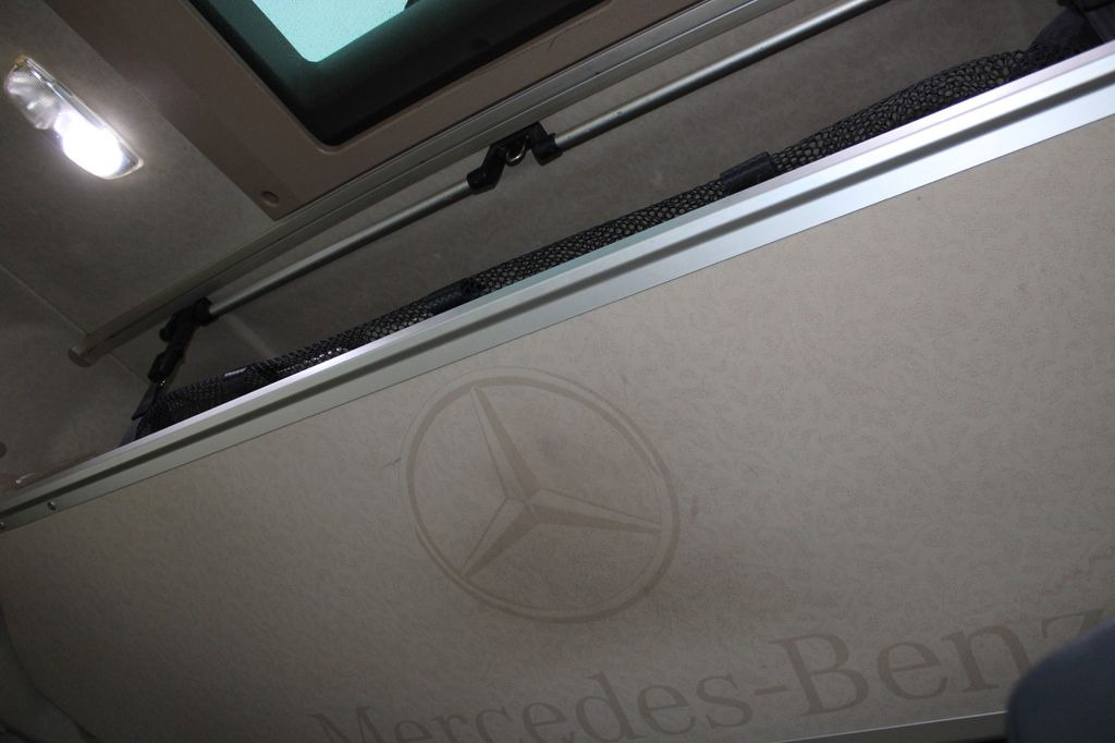 Тентована вантажівка Mercedes-Benz Actros 2542, 6x2,EURO 6 + TRAILER PANAV TV018L: фото 14