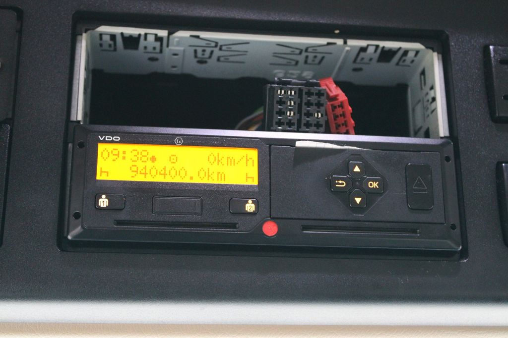 Тентована вантажівка Mercedes-Benz Actros 2542, 6x2,EURO 6 + TRAILER PANAV TV018L: фото 15