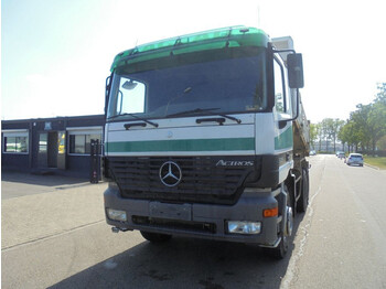Самоскид вантажівка Mercedes-Benz Actros 3335 6X4 - KIPPER - EPS GEARBOX - AIRCO - RETARDER: фото 1