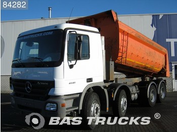 Самоскид вантажівка Mercedes-Benz Actros 4141 K 3-Pedals Big-Axle Euro 3: фото 1