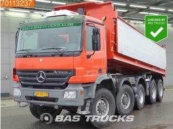 Самоскид вантажівка Mercedes-Benz Actros 5046 K actros 5046 AK 10X8 Big-Axle SteelsuspensionNL-Truck Euro 5: фото 1