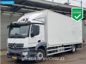 Mercedes-Benz Antos 2024 4X2 LOW Mileage! 19.5t NL-Truck Navi Ladebordwand Euro 6 - Вантажівка з закритим кузовом: фото 1