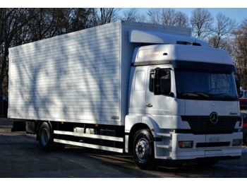 Вантажівка з закритим кузовом Mercedes-Benz Atego 1833 * Koffer 8,60m Topzustand!!: фото 1