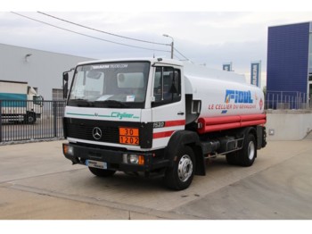 Вантажівка цистерна Для транспортування палива Mercedes-Benz CITYLINER 1520 + TANK 11.000 L: фото 1