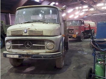 Самоскид вантажівка Mercedes-Benz LA 1113: фото 1