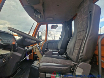 Mercedes-Benz Unimog U300 4x4 Zapfwelle ArbeitsplatteNur113TKM - Самоскид вантажівка: фото 5