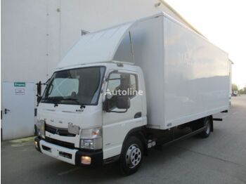 Вантажівка з закритим кузовом Mitsubishi Fuso Canter 7C18: фото 1