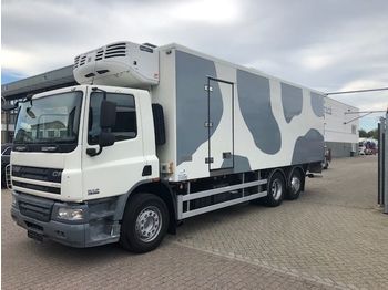 Рефрижератор вантажівка DAF 3 compartments thermoking