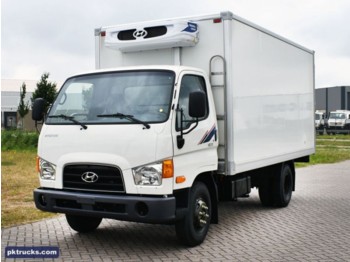 Hyundai HD72 - Рефрижератор вантажівка