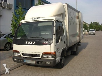 Isuzu N-SERIES NPR - Рефрижератор вантажівка