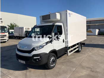 Рефрижератор вантажівка Iveco 70C17
