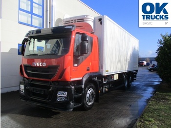 Рефрижератор вантажівка Iveco Stralis AT260S46Y/FSCM