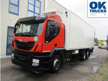Рефрижератор вантажівка Iveco Stralis AT260S46Y/FSCM
