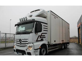 Рефрижератор вантажівка Mercedes-Benz 2551 - Euro 6