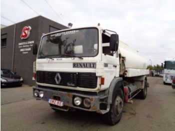 Вантажівка цистерна Renault G 230 13000 liter: фото 1