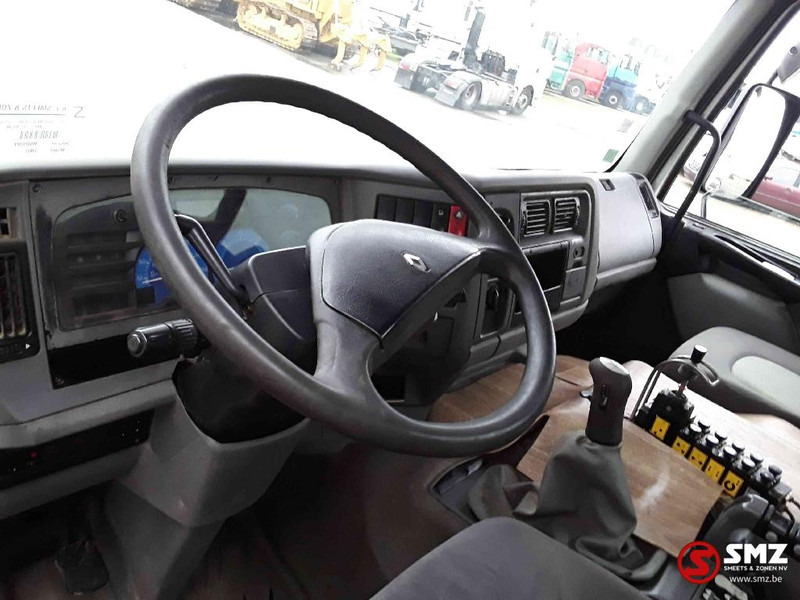 Гаковий мультиліфт вантажівка Renault Kerax 380: фото 9