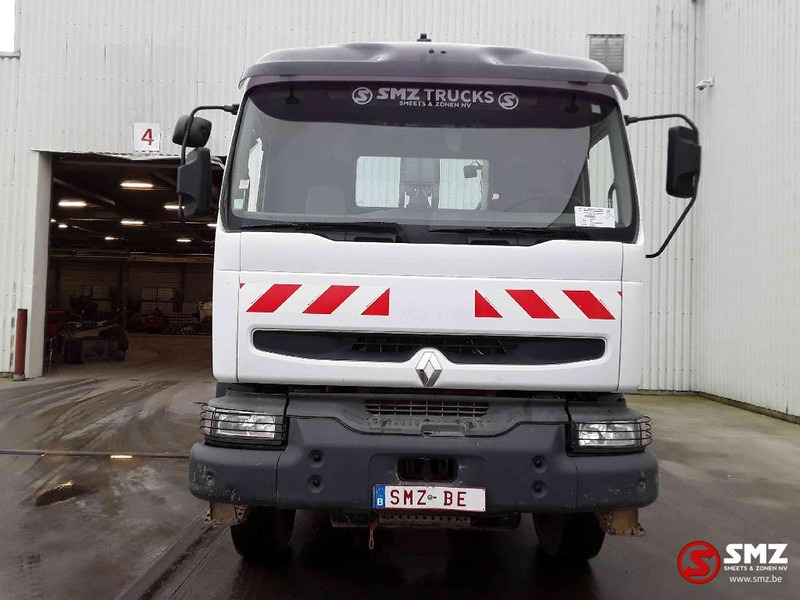 Гаковий мультиліфт вантажівка Renault Kerax 380: фото 3