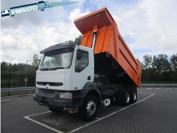 Самоскид вантажівка Renault Kerax 420.34 6x4: фото 1