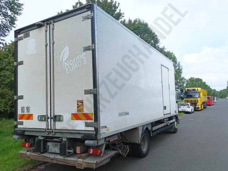 Рефрижератор вантажівка Renault Midlum 180.14 DXI - Carrier - Rohrbahnen -Fleisch: фото 6