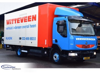 Вантажівка з закритим кузовом Renault Midlum 220, Manuel, Euro 5, 7490 kg, Truckcenter Apeldoorn: фото 1
