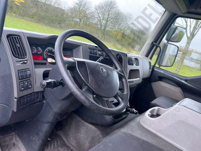 Вантажівка з закритим кузовом Renault Midlum Premium 18.270dxi - EEV - LBW: фото 8