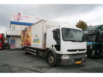 Вантажівка з закритим кузовом Renault PREMIUM D 250.19P,MANUAL,4X2: фото 1