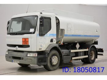 Вантажівка цистерна Для транспортування палива Renault Premium 270 DCi: фото 1