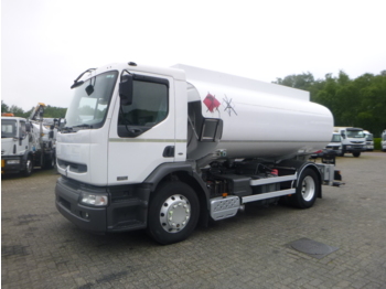 Вантажівка цистерна Для транспортування палива Renault Premium 270 dci 4x2 fuel tank 13.6 m3 / 3 comp: фото 1
