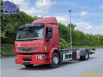 Контейнеровоз/ Змінний кузов вантажівка Renault Premium 380 Euro 5: фото 1