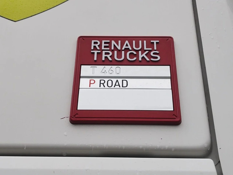 Вантажівка шасі Renault T460 Retarder+Koelkast: фото 6
