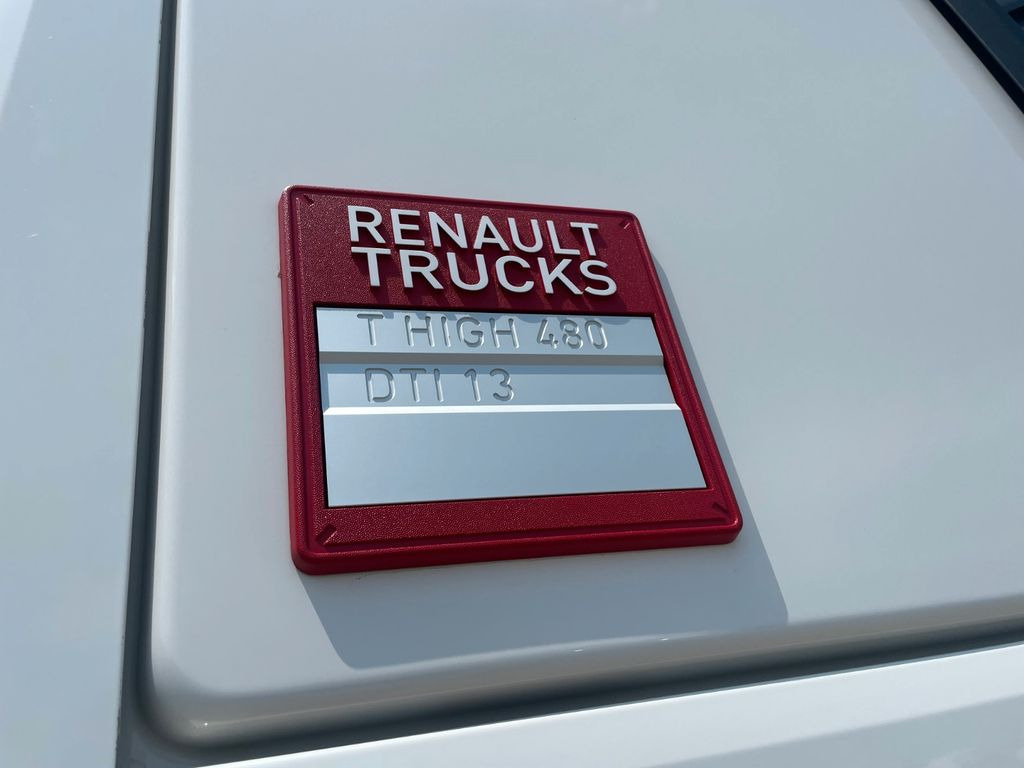 Контейнеровоз/ Змінний кузов вантажівка Renault T480 Retarder HighCab LBW: фото 6