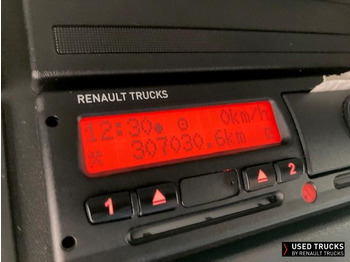 Renault Trucks D Wide - Тентована вантажівка: фото 4