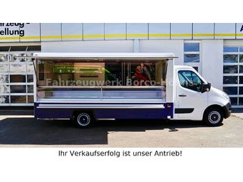 Новий Торговий вантажівка Renault Verkaufsfahrzeug Borco-Höhns: фото 1