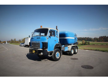 SAURER | D 330 F 6x4  - Вантажівка
