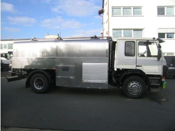 Вантажівка цистерна Для транспортування молока SCANIA P320: фото 1