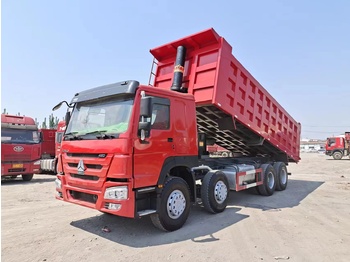 Самоскид вантажівка Для транспортування силосу SINOTRUK HOWO 420 Dump Truck: фото 1