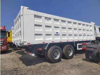 Самоскид вантажівка SINOTRUK HOWO dump truck lorry China dumper: фото 4