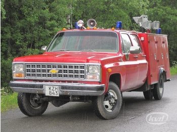Chevrolet CK 30943  - Самоскид вантажівка