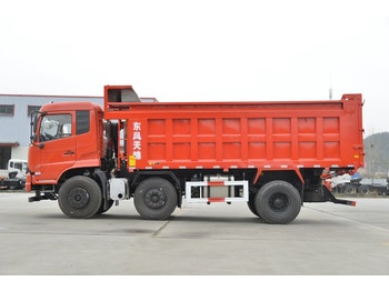 Dongfeng  - Самоскид вантажівка