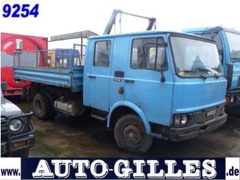 Fiat -Veicoli 79.10 Doka - Самоскид вантажівка
