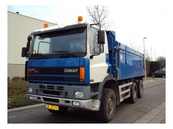 Ginaf M 3335-S - Самоскид вантажівка