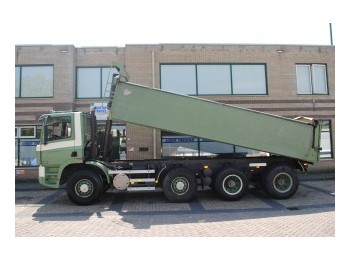 Ginaf M 4446-TS/430 8X8 TIPPER - Самоскид вантажівка