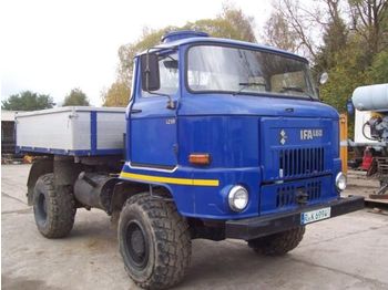  IFA 1218 Allradkipper - Самоскид вантажівка