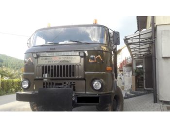 IFA L60 4x4 - Самоскид вантажівка