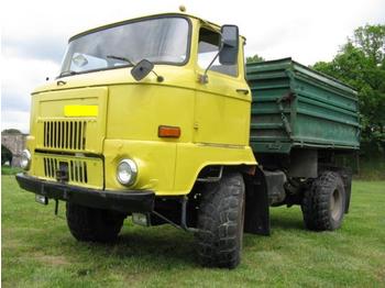  IFA L60 4x4 3-Seitenkipper - Самоскид вантажівка